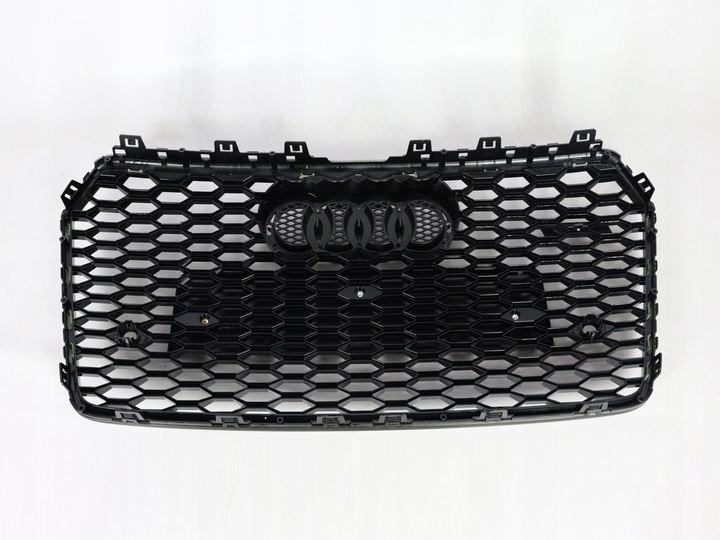 Audi A7 LIFT 4G8 2014-2017 Front Grill, Honeycomb Grill, RS7 Black Style